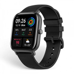 Amazfit GTS Reloj Inteligente Smartwactch Deportivo 14 días de Duración Batería GPS+Glonass Seguimiento Biológico BioTracker™ PPG Frecuencia Cardíaca 5ATM Bluetooth 5.0 iOS & Android (Black)