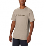 Columbia CSC Basic Logo, Camiseta de Manga Corta, Hombre