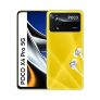 POCO X4 Pro 5G – Smartphone 6+128GB, Pantalla de 6.67” 120Hz AMOLED DotDisplay, Snapdragon 695, Triple Cámara de 108MP, 5000mAh, Yellow (Versión ES + 3 años de garantía) con Alexa manos libres