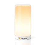 Lámpara Nocturna Táctil Wi-Fi Inteligente, Multicolor Regulable con RGB(2700K – 6500K). Blanco Cálido y Blanco Frío. Compatible con Apple HomeKit, Alexa, Google Assistant y SmartThings, meross.