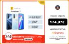 realme 7 | smartphone 6.4″, 64MP, selfie 32MP, carga rápida 65W | teléfono móvil 6.5″, 48MP, selfie 16MP, 30W|Teléfonos móviles|