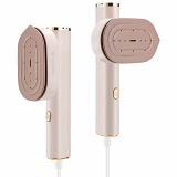 Augot Plancha Vapor, 1200W Portátil Plancha Vapor Viaje, 20s Calentamiento Rápido, Vapor Vertical y Horizontal, Planchado en Seco, Adecuado para Casa o Viaje