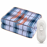 Mantas de CalefaccióN Mantas EléCtricas Engrosadas Mantas de CalefaccióN Alfombras Temperatura Constante para SáBanas CalefaccióN de Invierno Mantas CalefaccióN Seguridad para Oficinas Familiares