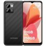 DOOGEE N50PRO Telefonos Moviles Libres Android 13, 20GB RAM+256GB ROM, Octa Core, 50MP AI Cámara, 4200mAh Batería 18W, 6,52 Pulgadas HD+, 1TB SD Smartphone Widevine L1, Huella Dactilar/GPS/WIFI-2024