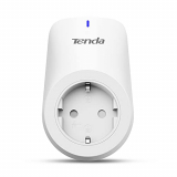 Tenda SP3 Enchufe WiFi Inteligente Para Controlar sus Dispositivos desde Cualquier Lugar, Funciona con Amazon Alexa y Google Home