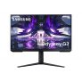 Samsung Odyssey Gaming Monitor G3A LS27AG302NU – Monitor Gaming de 27 Pulgadas, Panel VA, resolución Full HD, AMD FreeSync Premium, Tiempo de Respuesta de 1 ms, frecuencia de actualización de 144 Hz