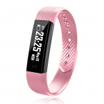 Smartwatch Bluetooth, Sport Watch, Pulsera Actividad Inteligente Pantalla Impermeable IP67 Podómetro Pulsera Deportiva Reloj para Android iOS