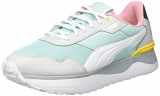 Puma R78 Voyage, Zapatillas Deportivas Mujer, Multicolor Eggshell Blue White Gray Violet, 42 EU