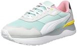 Puma R78 Voyage, Zapatillas Deportivas Mujer, Multicolor Eggshell Blue White Gray Violet, 42 EU