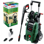 Bosch AdvancedAquatak 140 – Hidrolimpiadora de Alta Presión, 2100 W, en Caja