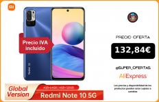 Versin mundial Xiaomi Redmi Note 10 5G Smartphone NFC 64GB128GB de la dimensión 700 de 6,5 «90Hz DotDisplay 48MP Triple Cámara teléfono inteligente|Teléfonos móviles|