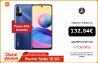 Versin mundial Xiaomi Redmi Note 10 5G Smartphone NFC 64GB128GB de la dimensión 700 de 6,5 «90Hz DotDisplay 48MP Triple Cámara teléfono inteligente|Teléfonos móviles|
