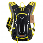 Lixada 18L Mochila de Hombro Hidratación Bolsa de Agua, con Cubierta de Lluvia, Impermeable Respirable Ultraligero, Ciclismo Bicicleta Deportes Al Aire Libre Viajes Alpinismo