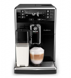 Philips Saeco PicoBaristo SM5460/10 – Cafetera Súper Automática, 11 Bebidas de Café Personalizables, Jarra de Leche Integrada, Limpieza Automática, Molinillo Ceramico