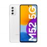 SAMSUNG Galaxy M52 5G – Teléfono móvil, Android, Smartphone, 128 GB, Blanco, Versión ES