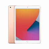 2020 Apple iPad (de 10,2 Pulgadas, con Wi-Fi y 32 GB) – Oro (8.ª generación)