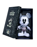 Simba 6315870275 – Muñeco de peluche de Mickey Mouse Cómic – Edición especial limitada para coleccionistas, exclusivamente en Amazon, muñeco de 35 cm de altura en caja para regalo