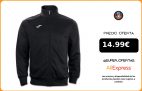 Joma Sudadera Abierta GALA 100086 tricot  confort cremallera bolsillos laterales chándal Entrenamiento Paseo Viaje|Chaquetas de ejercicio y entrenamiento|