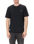 Superdry Code Essential tee Camiseta, Negro, M para Hombre