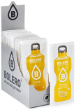 Bolero Bebida Instantánea sin Azúcar, Sabor Limón – Paquete de 24 x 9 gr – Total: 216 gr