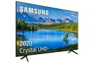 Samsung Crystal UHD 2020 43TU7095 – Smart TV de 43″, 4K, HDR 10+, Procesador 4K, PurColor, Sonido Inteligente, Función One Remote Control y Compatible Asistentes de Voz, Compatible con Alexa