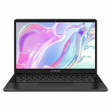 TECLAST F6 Ordenador Portatil 13.3 Pulgadas, PC Portatil 8GB RAM 128GB SSD 1920×1080 FHD Windows 10, Intel Celeron Dual-Core TF Extensión, Dual USB 3.0 Mini-HDMI/ Batería 38000mWh (QWERTY)