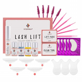 Bestauty Lash Lift Kit de Permanente Pestañas Extensión de Pestañas Rizadoras de Pestañas