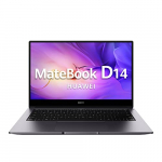 Huawei Matebook 14 – Ordenador Portátil Ultrafino de 14″ 2K (AMD R5 4600H, 8GB RAM, 512GB SSD, AMD Radeon™ Graphics, Windows 10 Home) Space Grey – Teclado QWERTY Español