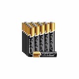 Nanfu Alkaline AAA Batteries (16 Count), Long Life Leak-Proof Mercury-Free Battery Multi Pack – x 16