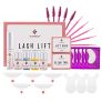 Bestauty Lash Lift Kit de Permanente Pestañas Extensión de Pestañas Rizadoras de Pestañas