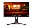 AOC Monitor Gaming C27G2AE- 27″ Curved 1500R Full Hd, 165Hz, 1ms, VA, FreeSync Premium, 1920×1080, 250 cd/m, D-SUB, HDMI 2×2.0, Displayport 1×1.2