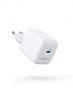 Anker PowerPort III – Cargador USB-C (20 W, PIQ 3.0, Compatible con iPhone 12/12 mini/12 Pro/12 Pro Max/11, Galaxy, Pixel 4/3, iPad Pro, MagSafe, y más (Cable de Carga no Incluido)