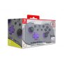 PDP Mando Wireless Con Licencia Oficial Nintendo Switch, Pequeño, Gris
