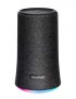 Soundcore Altavoz Bluetooth portátil, Altavoz inalámbrico Anker Flare, Altavoz para Fiestas, Sonido de 360°, Graves mejorados y LED Ambiental, Impermeable y Resistente al Polvo IP67, 12 h de batería