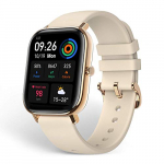 Amazfit GTS Reloj Inteligente Smartwactch Deportivo 14 días de Duración Batería GPS+Glonass Seguimiento Biológico BioTracker™ PPG Frecuencia Cardíaca 5ATM Bluetooth 5.0 iOS & Android (Gold)