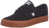 DC Shoes Trase TX, Zapatillas Hombre, Negro 56, 43 EU