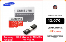SAMSUNG EVO Plus/EVO tarjeta Micro SD de 128GB 32GB 64GB 512GB Micro SD de 256GB 128gb Flash tarjeta de memoria SD de memoria U1 U3 Microsd TF tarjetas|samsung microsd card|microsd cardmemory card