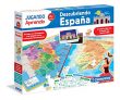 Clementoni – Descubriendo España – juego educativo a partir de 6 años, juguete en español (55119)