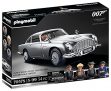 PLAYMOBIL 70578 James Bond Aston Martin DB5 – Edición Goldfinger, Para fans de James Bond, Coleccionistas y Niños de 5 a 99 años