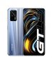 realme GT Smartphone Libre, Procesador Qualcomm Snapdragon 888 5G, Pantalla Super AMOLED a 120Hz, Carga SuperDart de 65W, Triple cámara Sony de 64MP, Dual Sim, NFC, 8+128GB, Gris (Dashing Silver)