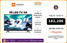 Smart TV Xiaomi Mi LED TV 4A (32″) y 4S (55″), televisión inteligente HD, Android TV 9.0 Google Play y Chromecast incorporado|Smart TV|