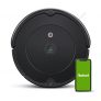 iRobot Roomba 692 Robot aspirador con conexión Wi-Fi – Sistema de limpieza en tres fases – Sugerencias personalizadas – Compatible con tu asistente de voz