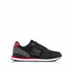Deportivas Hombre MTNG | Deportivas JOGGO 84467 | MTNG Hombre | Deportivas Casual | Cierre con Cordones | 50520 | Negro | 42