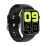 Reloj de Pulsera Inteligente para Hombre, Mujer, Reloj de Fitness de 1,58 Pulgadas, Pantalla táctil para iOS, Android con Monitor de sueño, SpO2, IP68, Impermeable, rastreador de Fitness