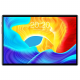 TECLAST P20HD Tablet 10,1 Pulgadas, 4GB RAM+64GB ROM, Google Android 10, 5G WiFi y 4G Dual SIM,1920×1080 Full HD IPS, TF 512GB de Expansión, Bluetooth 5.0, GPS, Batería 6000mAh, Type-C