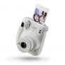 instax mini 11 – Cámara instantánea, Ice Blanco