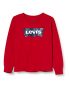 Levi’s Kids Lvb L/S Batwing Tee Camiseta de manga larga Levis Red para Niños