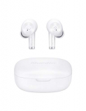 Auriculares Bluetooth, Bluedio Ei Auriculares Inalámbricos Cascos Bluetooth 5.0 Estéreo In-Ear con Caja de Carga Portátil, Control Táctil, Total 40 Horas de Juego para/Deportivos/Trabajo/Viaje, Blanco