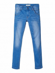 NAME IT Nitclas Xsl/xsl Dnm Pant Nmt Noos, Jeans Niños, Azul (Medium Blue Denim), 164