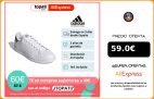 Adidas Stan Smith, Zapatillas para Correr, Hombre, Cordones, Superior Sintética, Primegree, Forro sintético   NUEVO ORIGINAL|Zapatillas de correr|